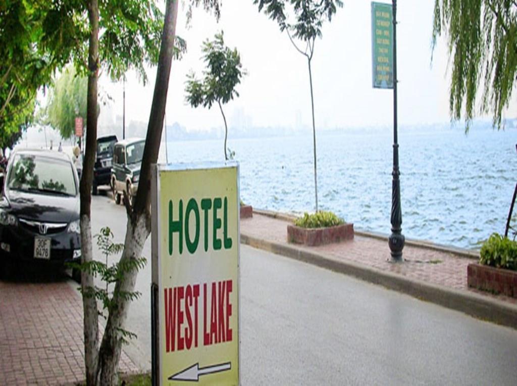 Hotel Westlake Lac Long Quan Hanoi Zewnętrze zdjęcie